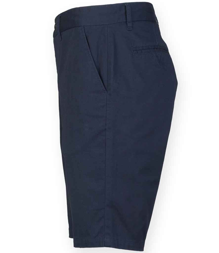 Front Row Stretch Chino Shorts with Comfortable Fit and Durable Fabric