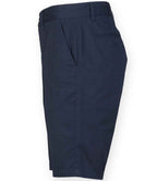 Front Row Stretch Chino Shorts with Comfortable Fit and Durable Fabric