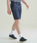 Front Row Stretch Chino Shorts with Comfortable Fit and Durable Fabric