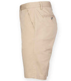 Front Row Stretch Chino Shorts with Comfortable Fit and Durable Fabric