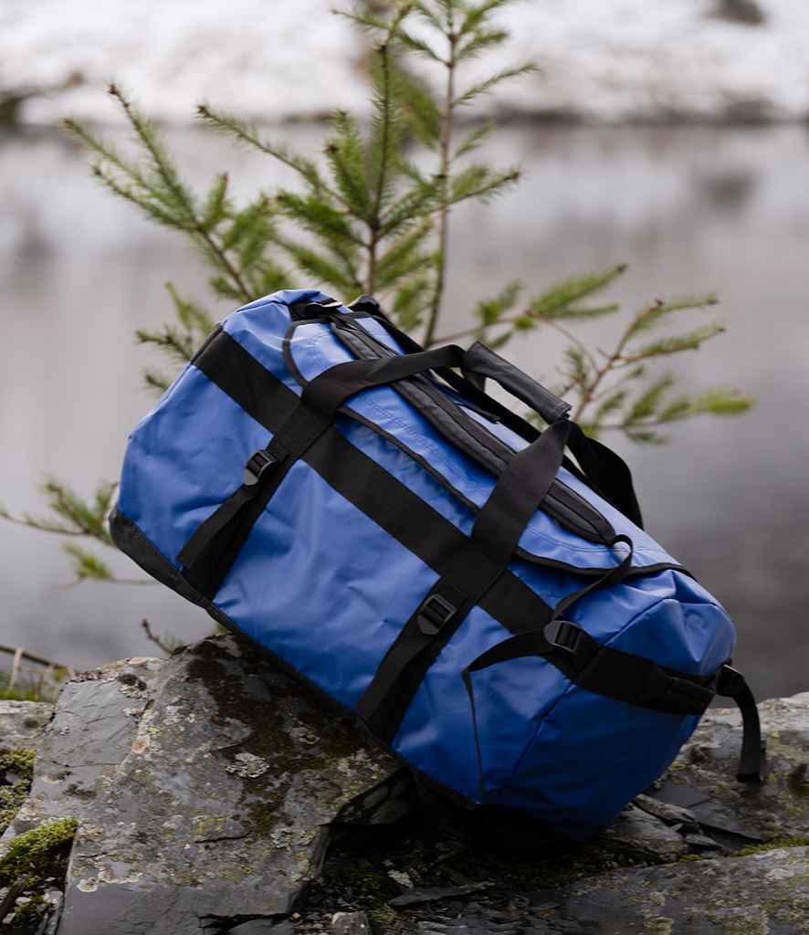 Stormtech Atlantis Waterproof Gear Bag - Medium | Ocean Blue