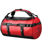 Stormtech Nautilus Waterproof Duffle 110 | Bold Red