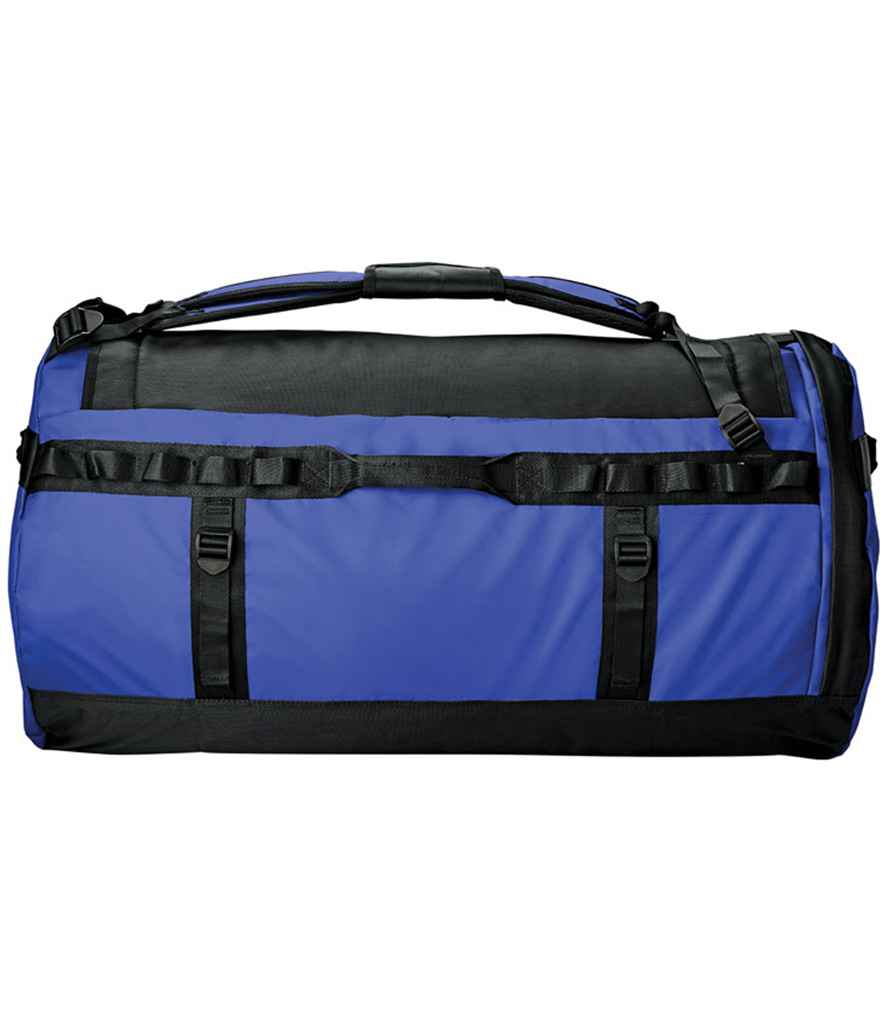 Stormtech Nautilus Waterproof Duffle 110 | Ocean Blue