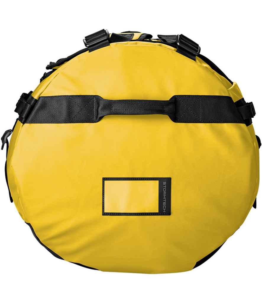 Stormtech Nautilus Waterproof Duffle 110 | Yellow
