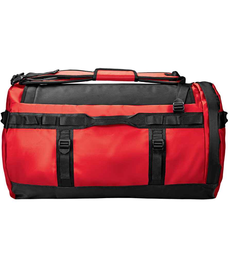 Stormtech Nautilus Waterproof Duffle 70 | Bold Red