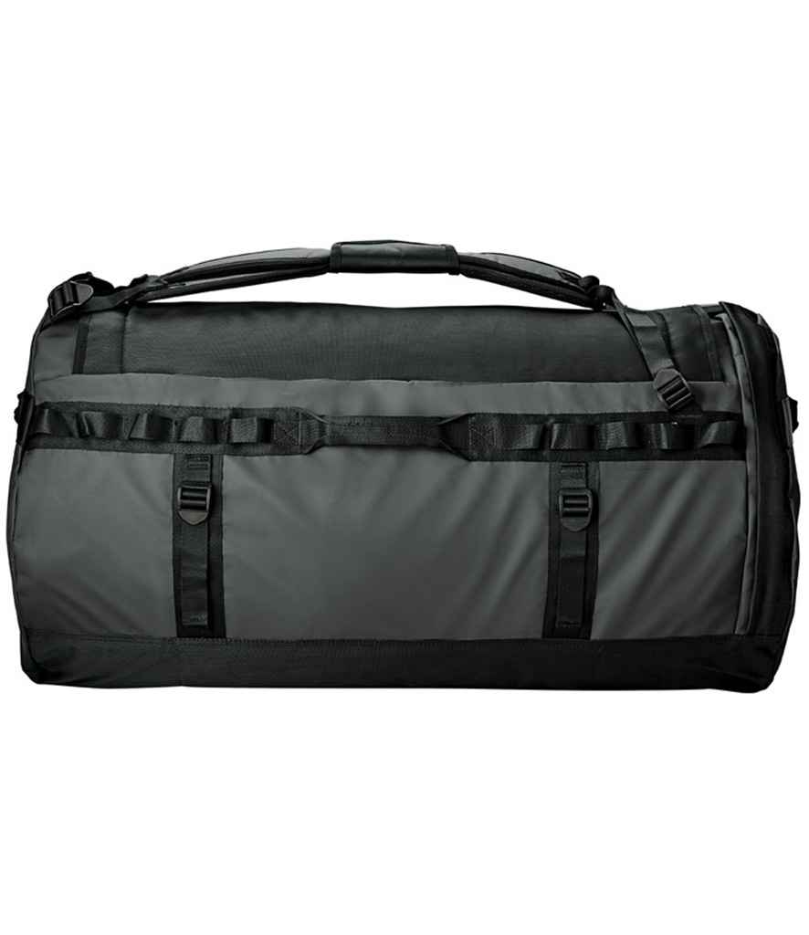 Stormtech Nautilus Waterproof Duffle 70 | Graphite Grey
