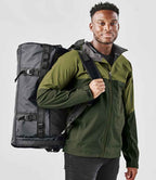 Stormtech Nautilus Waterproof Duffle 70 | Graphite Grey
