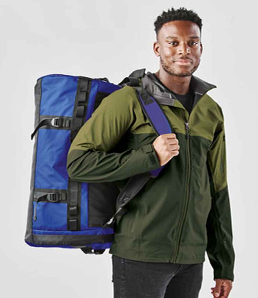 Stormtech Nautilus Waterproof Duffle 70 | Ocean Blue