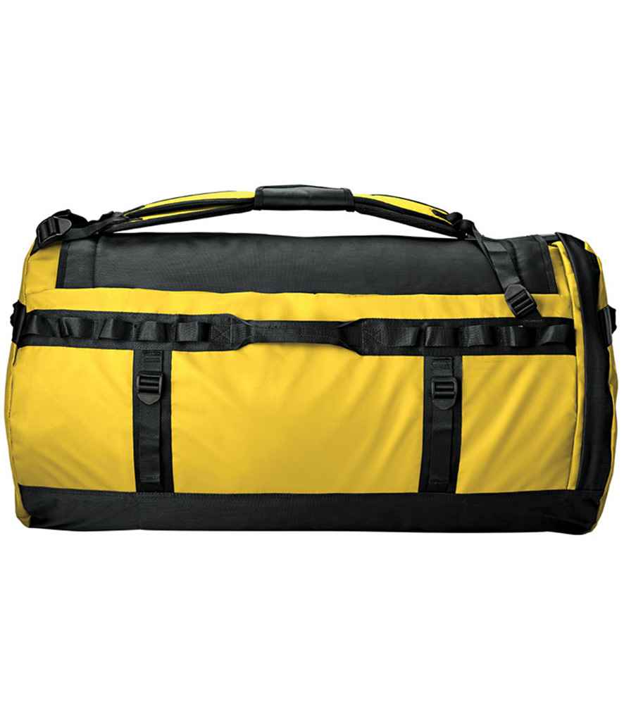 Stormtech Nautilus Waterproof Duffle 70 | Yellow