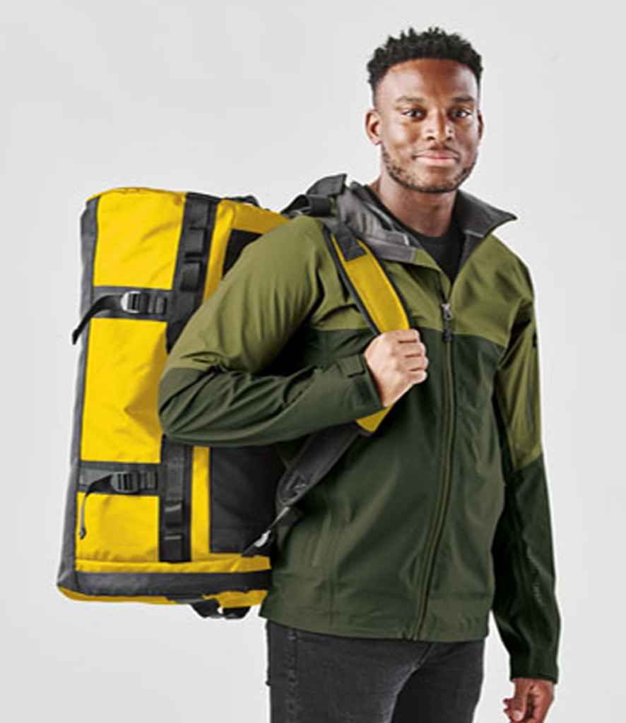 Stormtech Nautilus Waterproof Duffle 70 | Yellow