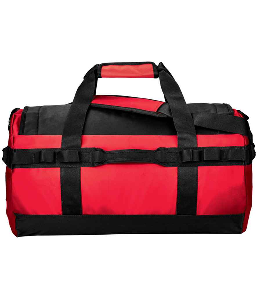 Stormtech Nautilus Waterproof Duffle 35 | Bold Red