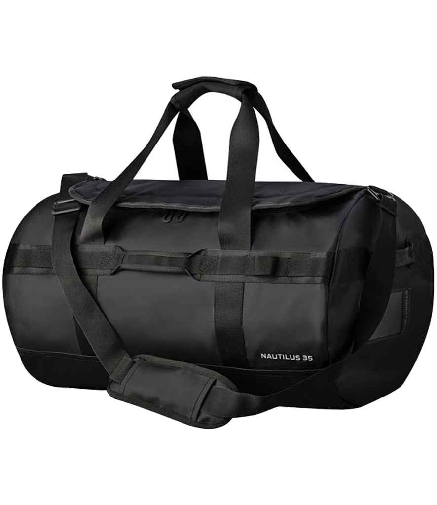 Stormtech Nautilus Waterproof Duffle 35 | Black