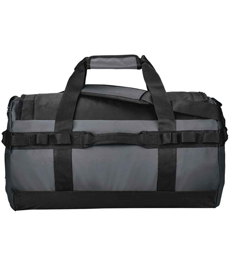 Stormtech Nautilus Waterproof Duffle 35 | Graphite Grey