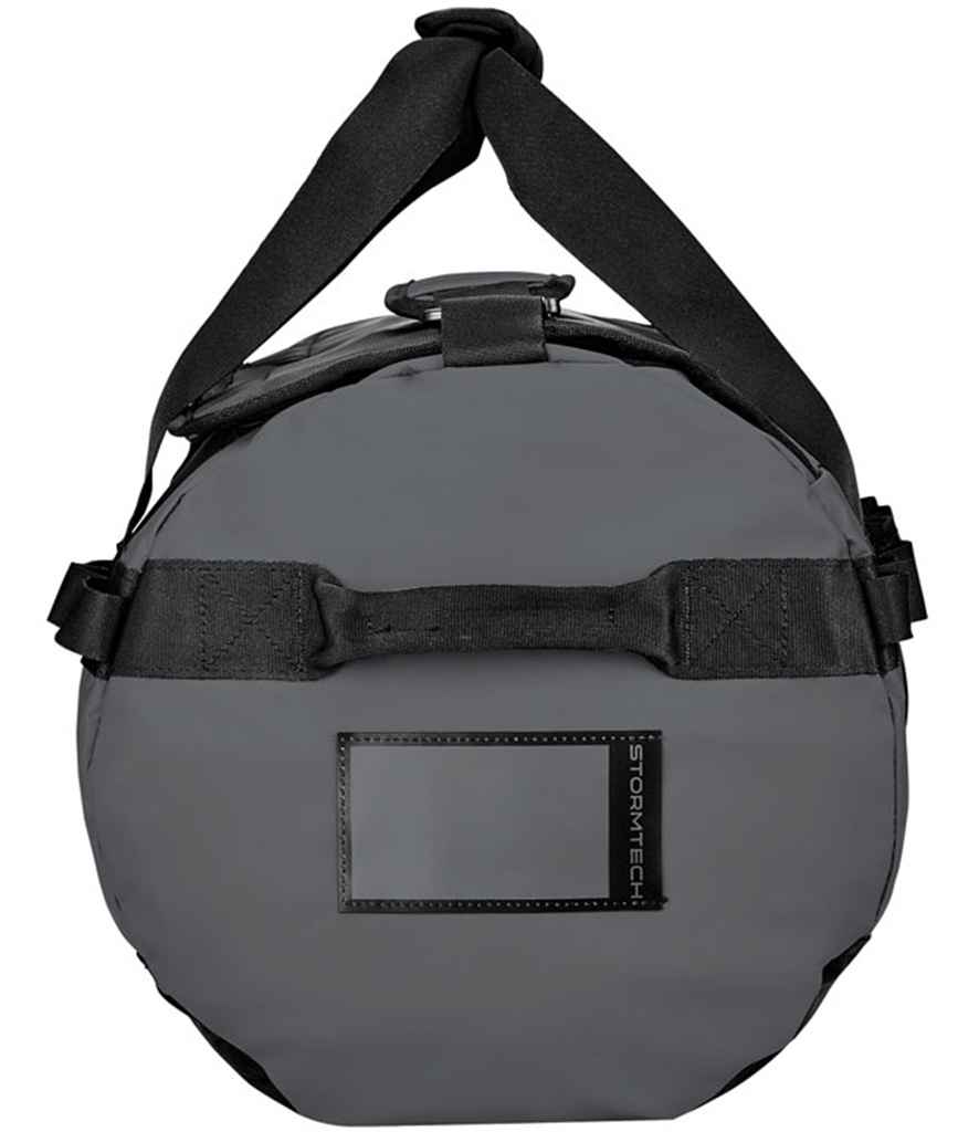 Stormtech Nautilus Waterproof Duffle 35 | Graphite Grey