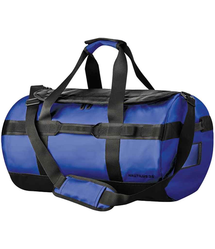 Stormtech Nautilus Waterproof Duffle 35 | Ocean Blue