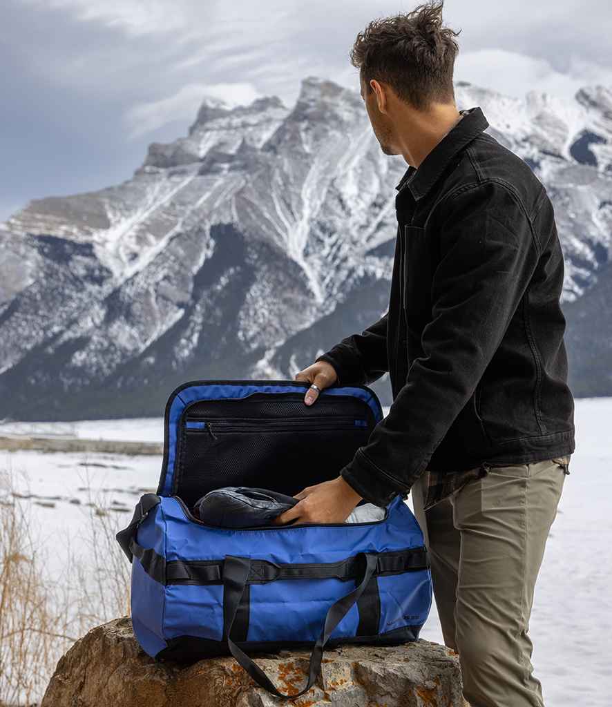 Stormtech Nautilus Waterproof Duffle 35 | Ocean Blue