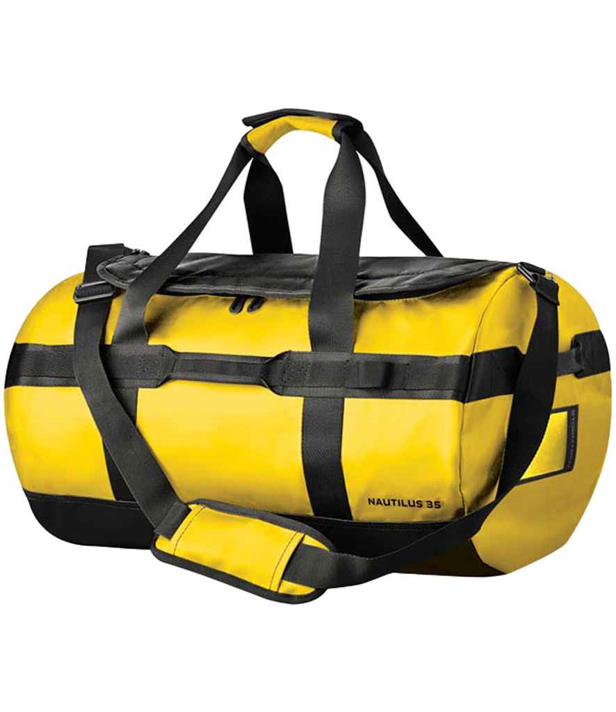 Stormtech Nautilus Waterproof Duffle 35 | Yellow