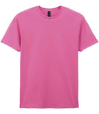 Gildan SoftStyle® Adult T-Shirt – Classic Comfort and Style for Everyday Wear