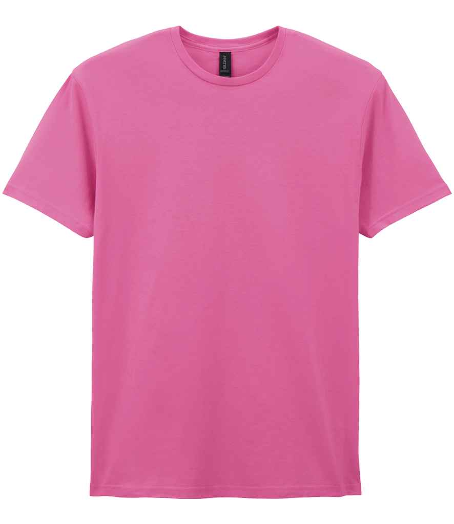 Gildan SoftStyle® Adult T-Shirt – Classic Comfort and Style for Everyday Wear