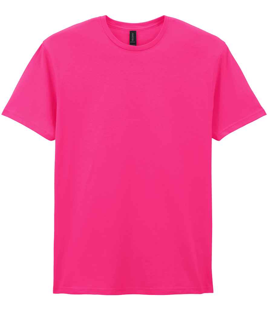 Gildan SoftStyle® Adult T-Shirt – Classic Comfort and Style for Everyday Wear