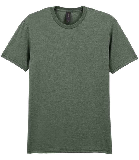 GD01 Heather Military Green Front