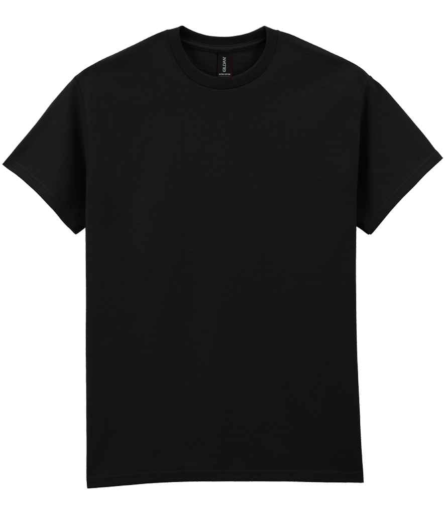 Gildan Ultra Cotton™ T-Shirt – Classic Heavyweight Cotton Tee for Everyday Wear