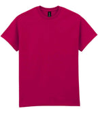 Gildan Ultra Cotton™ T-Shirt with Classic Fit and Durable Comfort in Various Colors