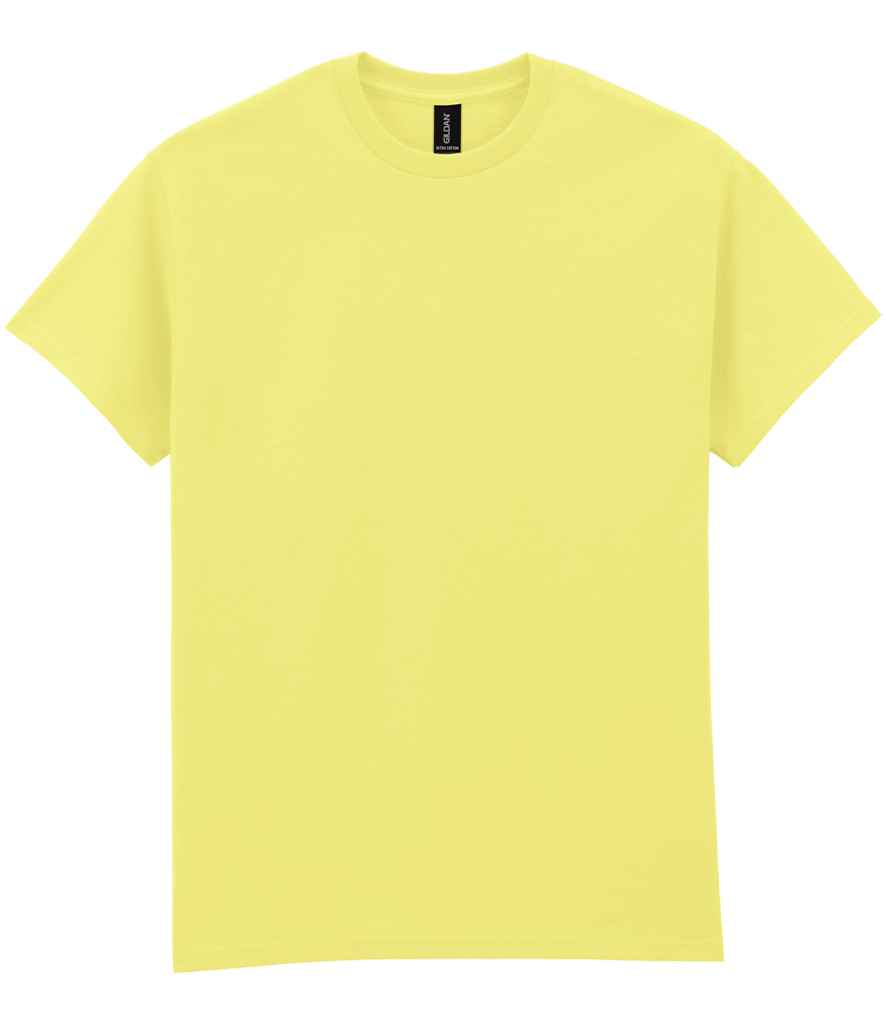 Gildan Ultra Cotton™ T-Shirt in Classic Colors and Comfortable Fit