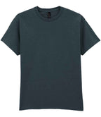 Gildan Ultra Cotton™ T-Shirt with Classic Fit and Durable Comfort in Various Colors