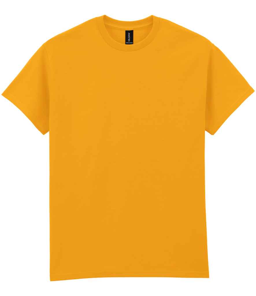 Gildan Ultra Cotton™ T-Shirt in Classic Colors and Comfortable Fit
