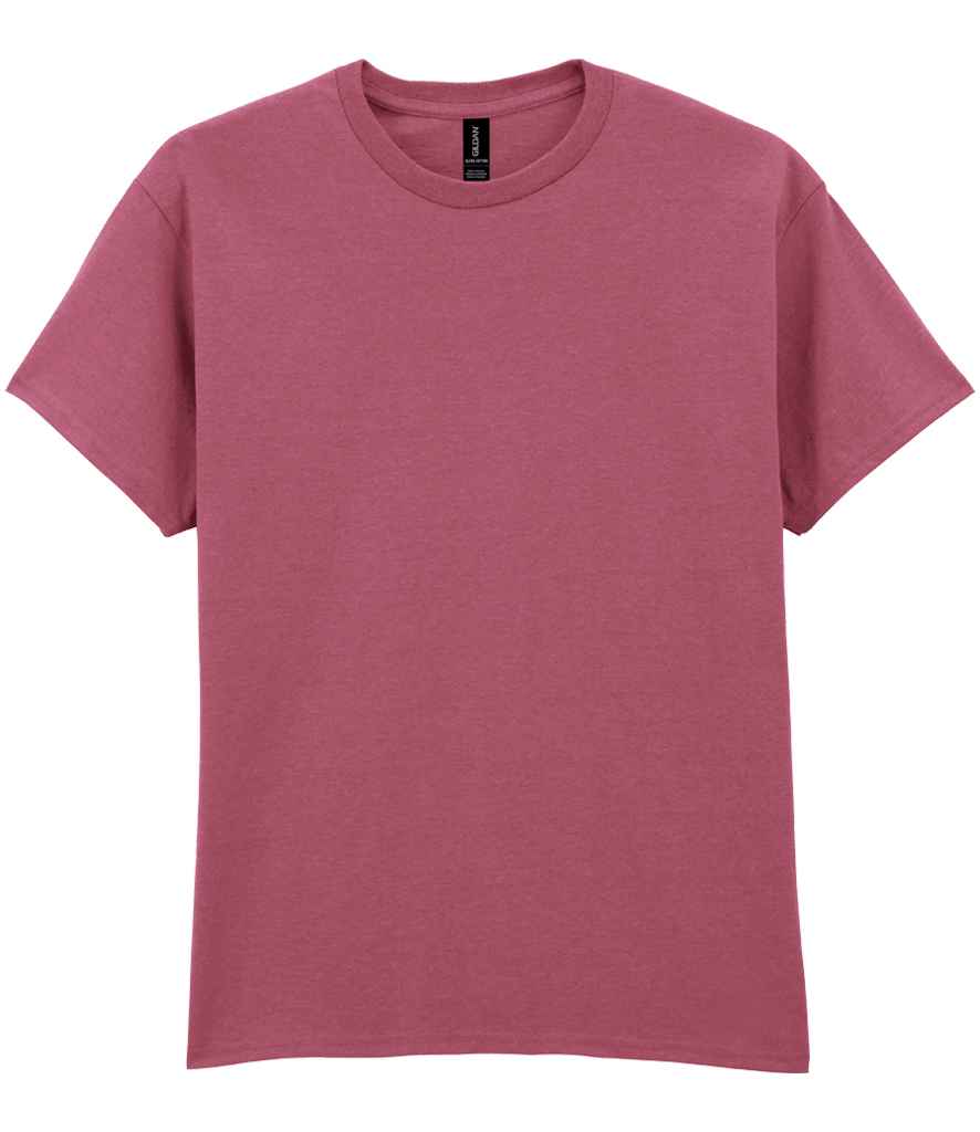 Gildan Ultra Cotton™ T-Shirt with Classic Fit and Durable Comfort in Various Colors