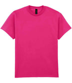 Gildan Ultra Cotton™ T-Shirt with Classic Fit and Durable Comfort in Various Colors
