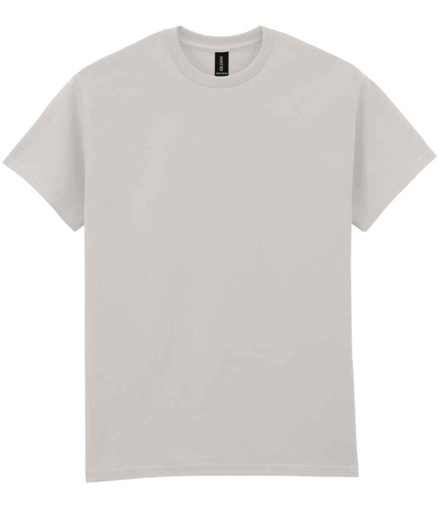 Gildan Ultra Cotton™ T-Shirt with Durable Comfort and Classic Fit