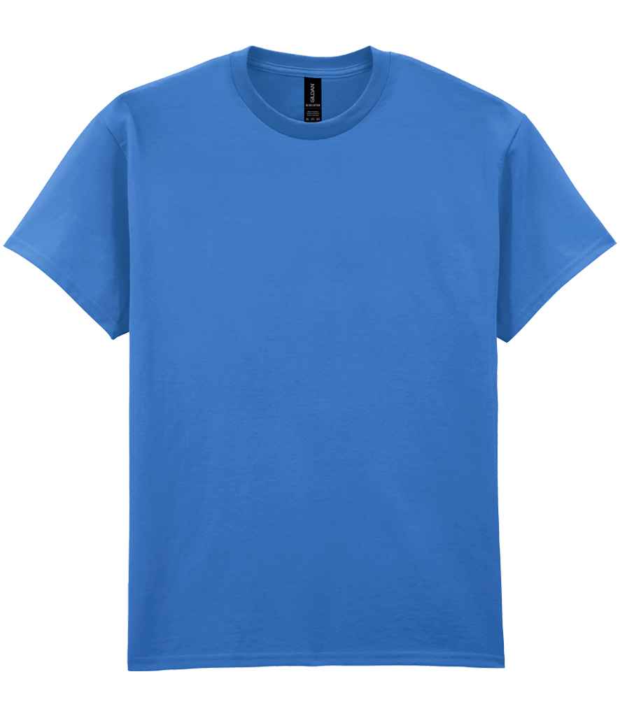 Gildan Ultra Cotton™ T-Shirt – Classic Heavyweight Cotton Tee for Everyday Wear