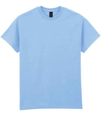 Gildan Ultra Cotton™ T-Shirt – Classic Heavyweight Cotton Tee for Everyday Wear