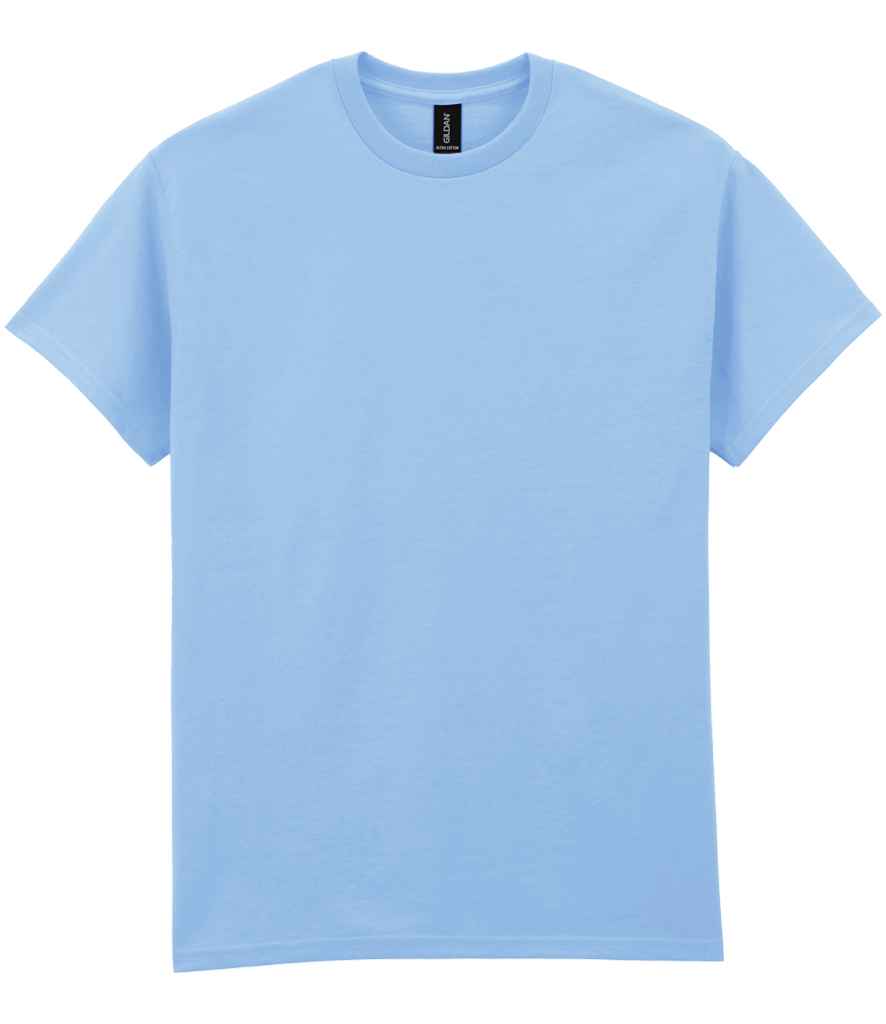 Gildan Ultra Cotton™ T-Shirt – Classic Heavyweight Cotton Tee for Everyday Wear