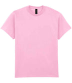 Gildan Ultra Cotton™ T-Shirt with Classic Fit and Durable Comfort in Various Colors