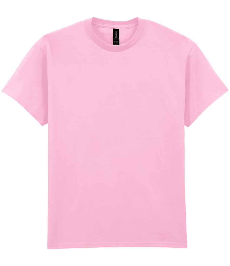 Gildan Ultra Cotton™ T-Shirt with Classic Fit and Durable Comfort in Various Colors