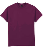 Gildan Ultra Cotton™ T-Shirt with Classic Fit and Durable Comfort in Various Colors