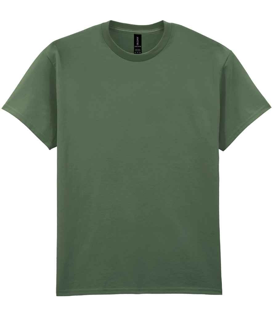 Gildan Ultra Cotton™ T-Shirt with Durable Comfort and Classic Fit