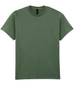 Gildan Ultra Cotton™ T-Shirt with Durable Comfort and Classic Fit