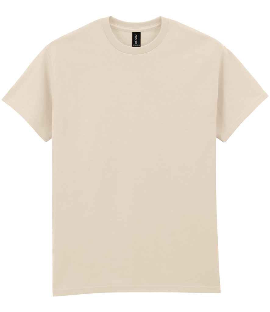Gildan Ultra Cotton™ T-Shirt – Classic Heavyweight Cotton Tee for Everyday Wear