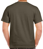GD02 Olive Green Back