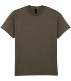 Gildan Ultra Cotton™ T-Shirt with Durable Comfort and Classic Fit