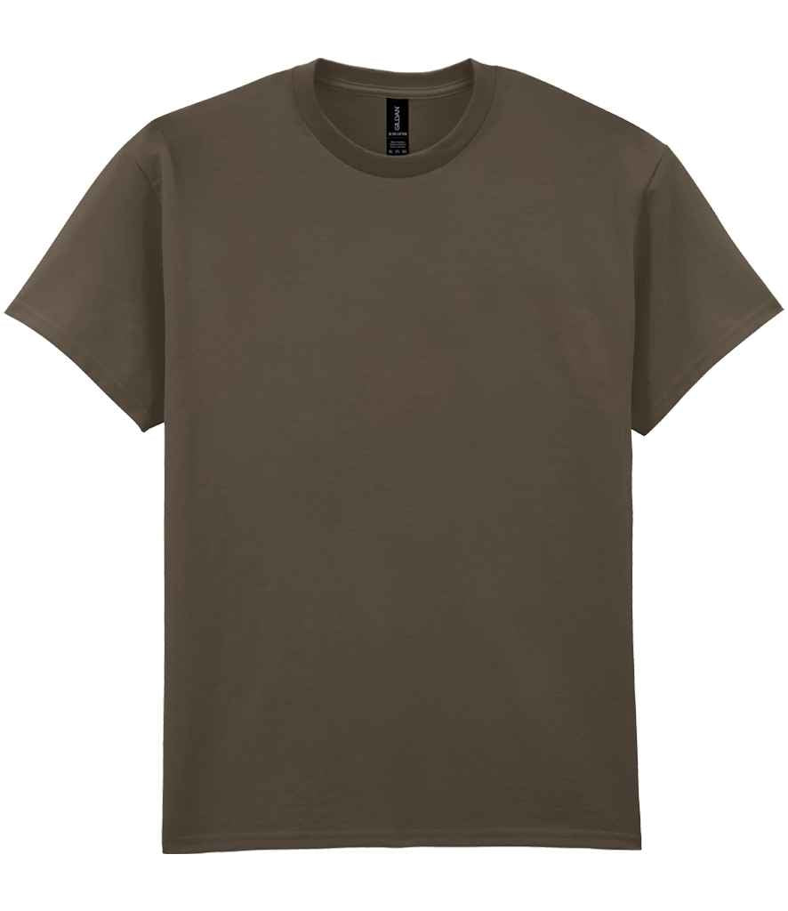 Gildan Ultra Cotton™ T-Shirt with Durable Comfort and Classic Fit