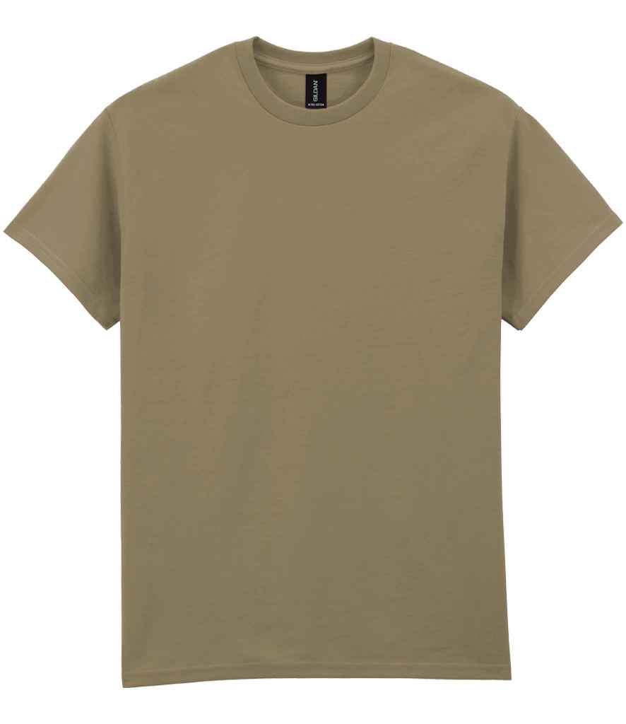 Gildan Ultra Cotton™ T-Shirt with Durable Comfort and Classic Fit