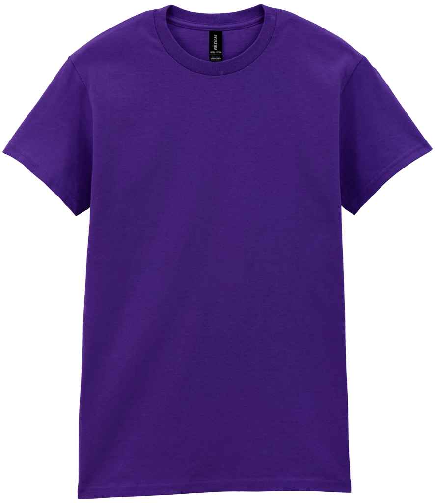 Gildan Ultra Cotton™ T-Shirt with Durable Comfort and Classic Fit