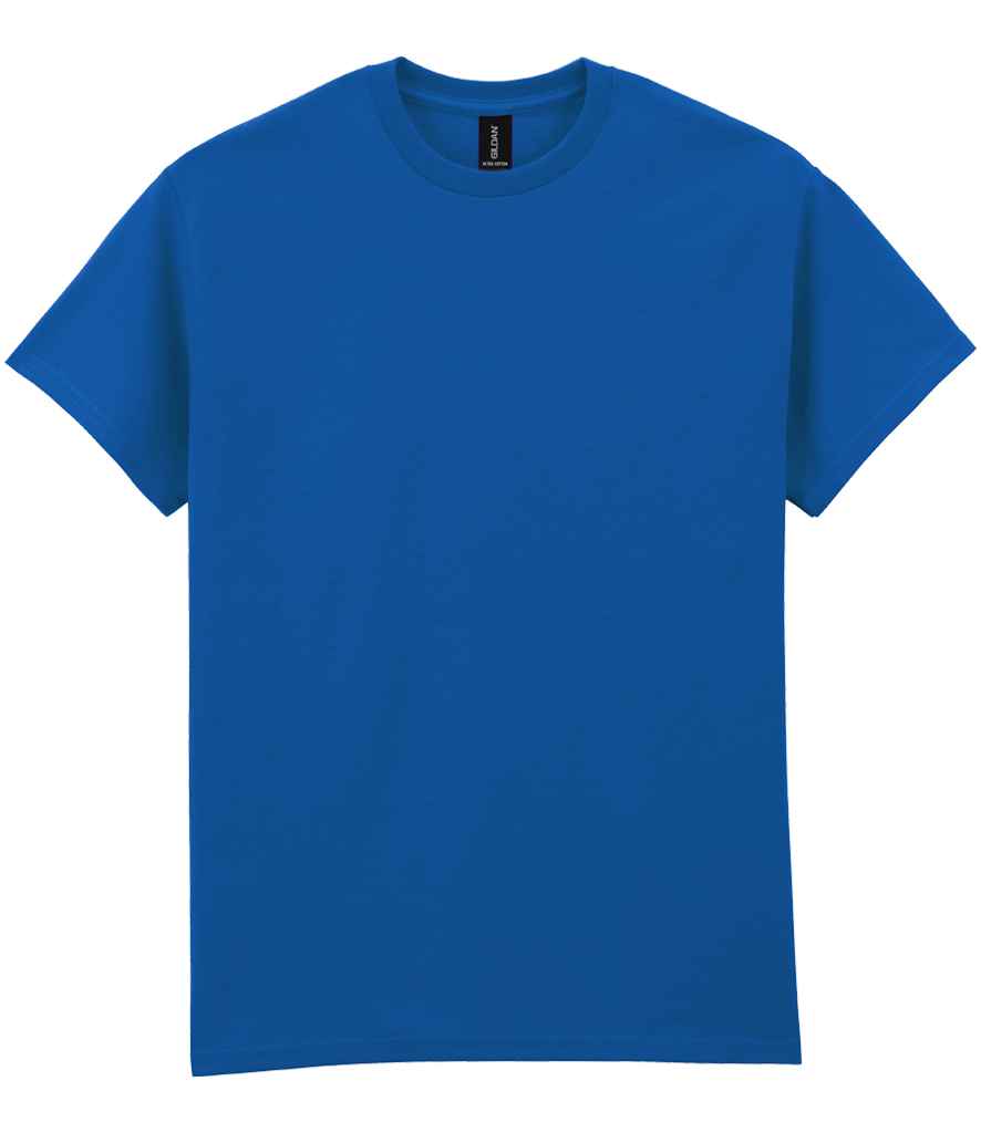 Gildan Ultra Cotton™ T-Shirt – Classic Heavyweight Cotton Tee for Everyday Wear