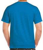 GD02 Sapphire Blue Back