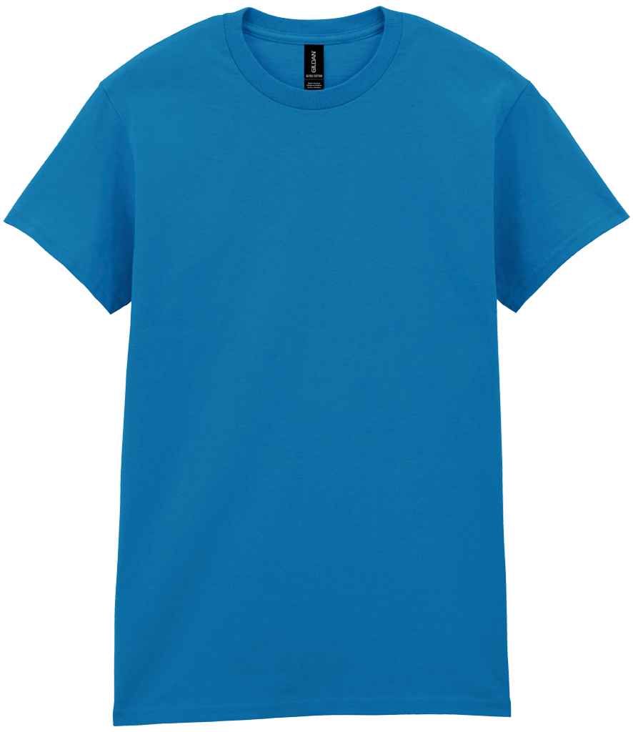 Gildan Ultra Cotton™ T-Shirt – Classic Heavyweight Cotton Tee for Everyday Wear